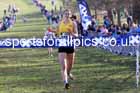 Womens under-17s 2025 UK CAU Inter Counties Cross Country Champs., Wollaton Park, Nottingham. Photo: David T. Hewitson/Sports for All Pics